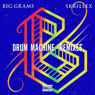 Drum Machine-cover