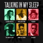 Talking In My Sleep-cover