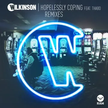 Hopelessly Coping (Hanami Remix)-cover