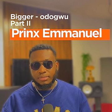 Bigger Odogwu part II - Orchestra Version-cover