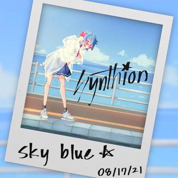 Sky Blue-cover