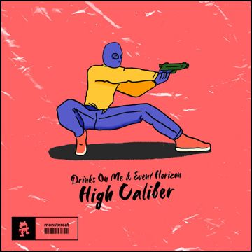 High Caliber-cover