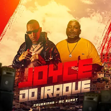 Joyce do Iraque-cover