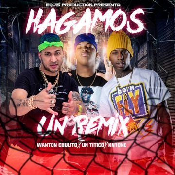 Hagamos Un Remix-cover