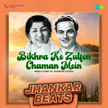 Bikhra Ke Zulfen Chaman Mein-cover