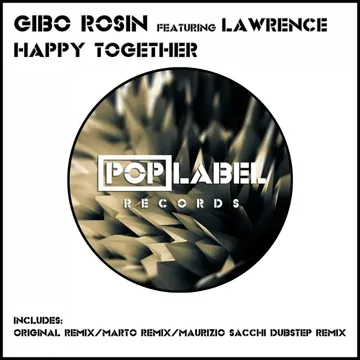 Happy Togheter (Marto Remix)-cover