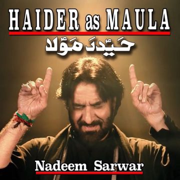 Mera Maula Ali-cover