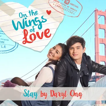 Stay (On the Wings of Love Teleserye Theme)-cover