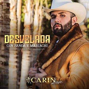 Cariño Nuevo - En VIvo-cover