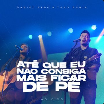 Até Que Eu Não Consiga Mais Ficar de Pé-cover