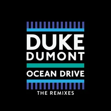 Ocean Drive (Shaun Frank Remix)-cover