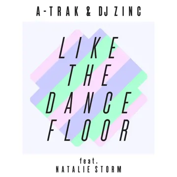 Like The Dancefloor (feat. Natalie Storm)-cover