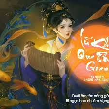 Lữ Khách Qua Thời Gian (Remix)(Remix)-cover