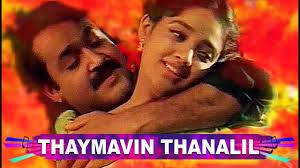 Thaimavin Thanalil -cover