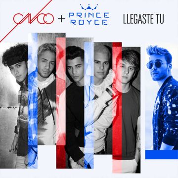 Llegaste Tú-cover