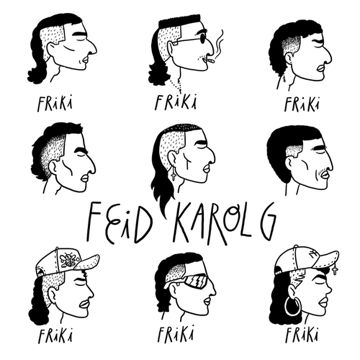 FRIKI-cover