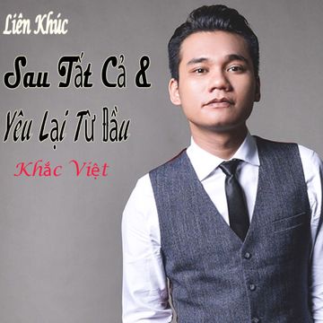 Yêu Lại Từ Đầu -cover