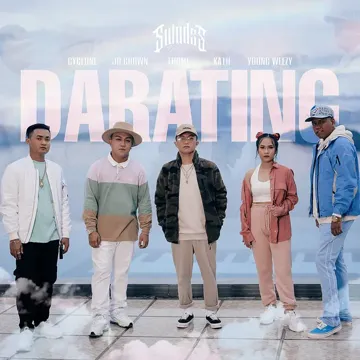Darating-cover
