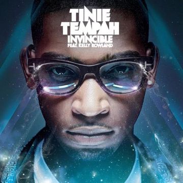 Invincible (feat. Kelly Rowland)-cover
