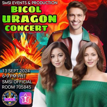 IKA SANA - BICOL SONG MRG-cover