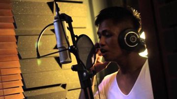 TERUKIR DI BINTANG Akustik Gitar-cover