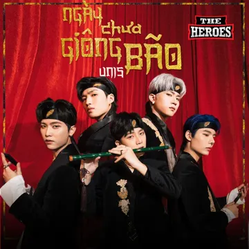Ngày Chưa Giông Bão-cover