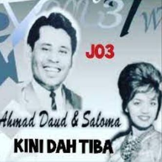 Kini Dah Tiba-cover