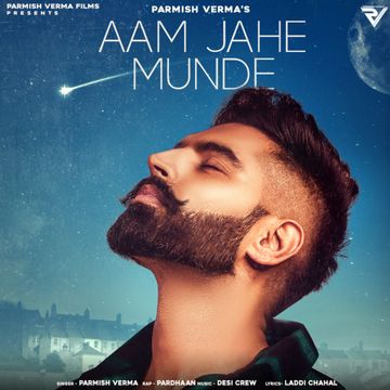 Aam Jahe Munde-cover