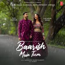 Baarish Mein Tum-cover
