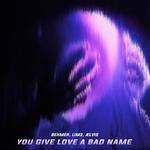 You Give Love A Bad Name-cover