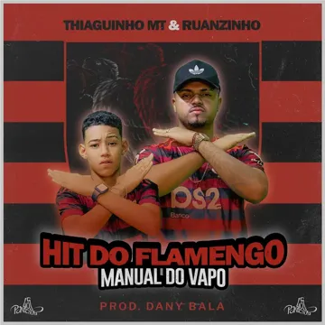 Hit do Flamengo - Manual do Vapo-cover