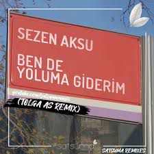 Ben De Yoluma Giderim-cover