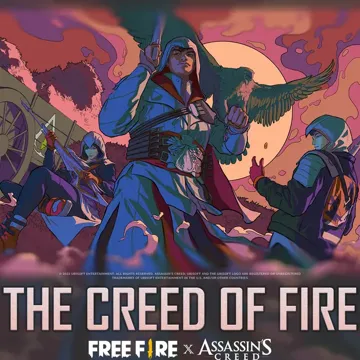 The Creed of Fire-cover