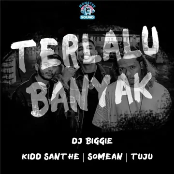 Terlalu Banyak-cover
