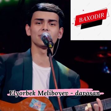 Elyorbek Meliboyev - Davosan (minus)