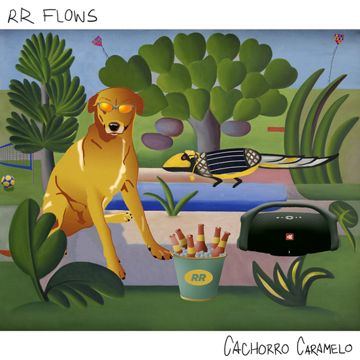 Cachorro Caramelo-cover
