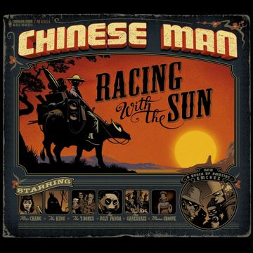 Racing With the Sun-cover