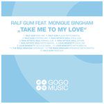 Take Me to My Love(Louis Benedetti Vocal Mix)-cover
