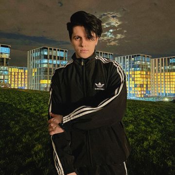 Яркая гроза