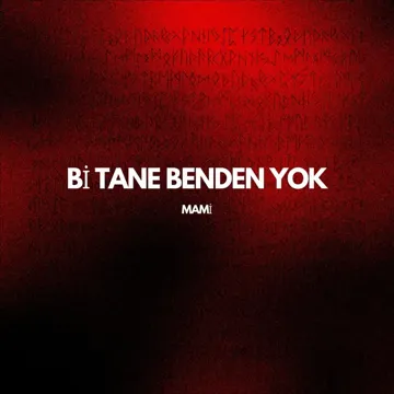 Bi Tane Benden Yok-cover
