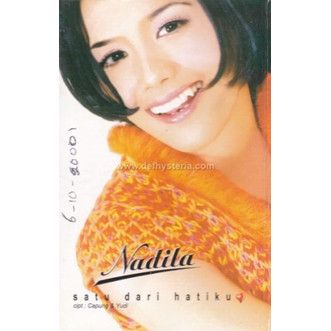 Satu Dari Hatiku-cover
