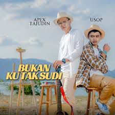 Bukan Ku Tak Sudi-cover