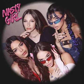 Nasty Girl (feat. Ingratax)-cover