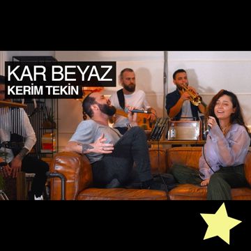 Kar Beyaz Akustik - Zeynep Bastık, Berkay-cover