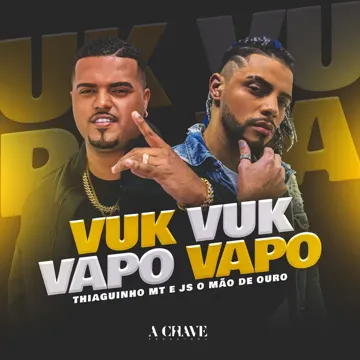 Vuk Vuk Vapo Vapo-cover