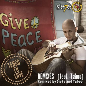 Yo Tengo Tu Love-cover