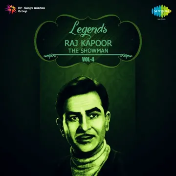 Raj Kapoor Speaks And Mere Man Ki Ganga Film - Sangam-cover