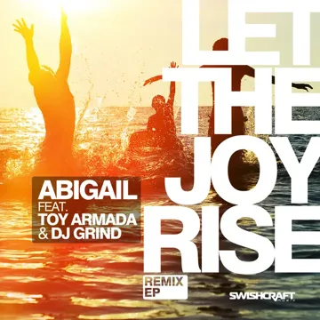 Let the Joy Rise (Luque & Thiago Remix)-cover
