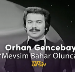 Mevsim Bahar Olunca-cover