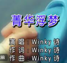 菁华浮梦-cover